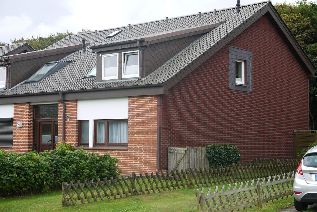 Meeresbriese Westerland Kültér fotó